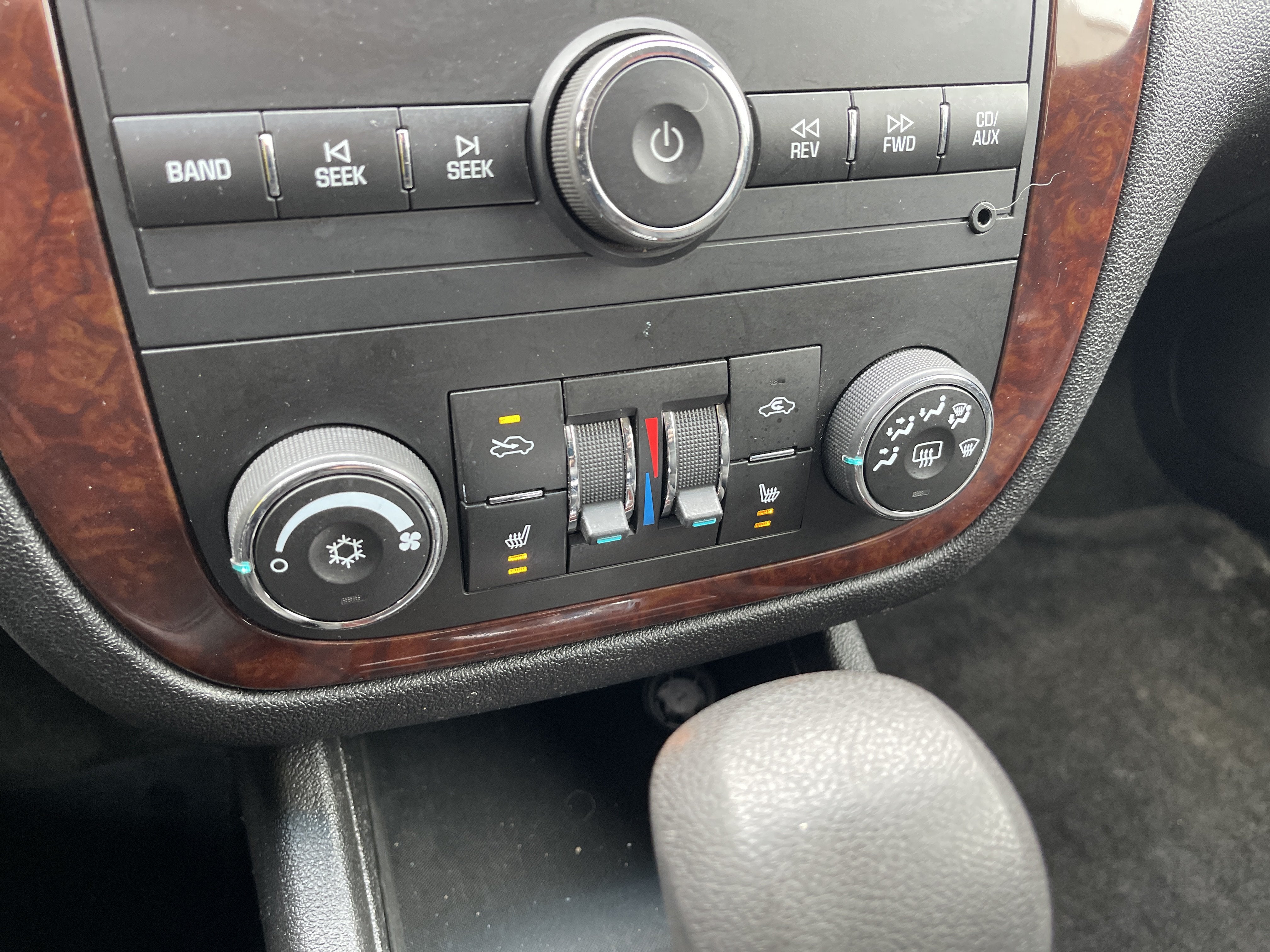 2011 Chevrolet Impala LT Retail