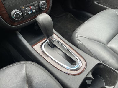 2011 Chevrolet Impala LT Retail