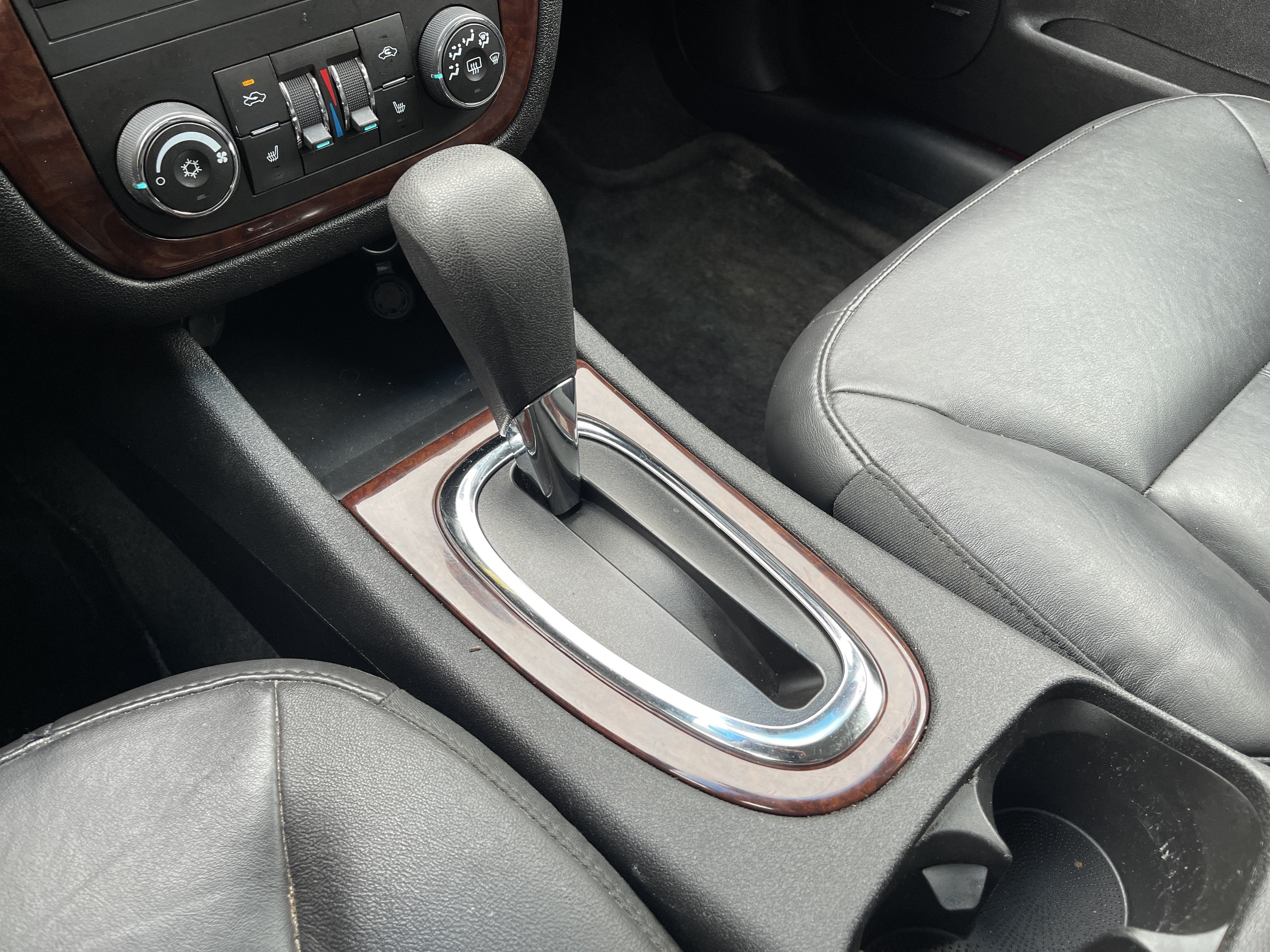 2011 Chevrolet Impala LT Retail