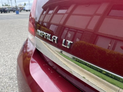 2011 Chevrolet Impala LT Retail