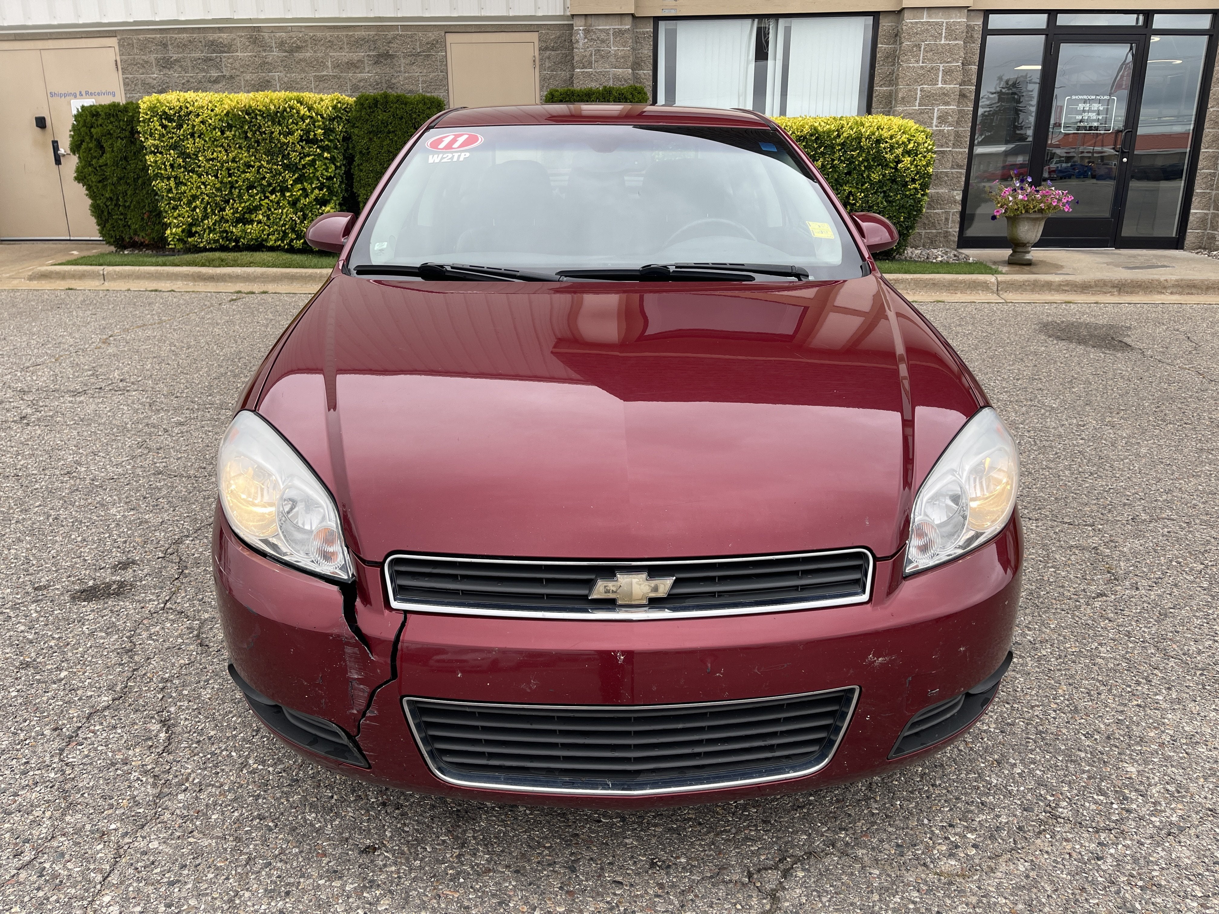 2011 Chevrolet Impala LT Retail