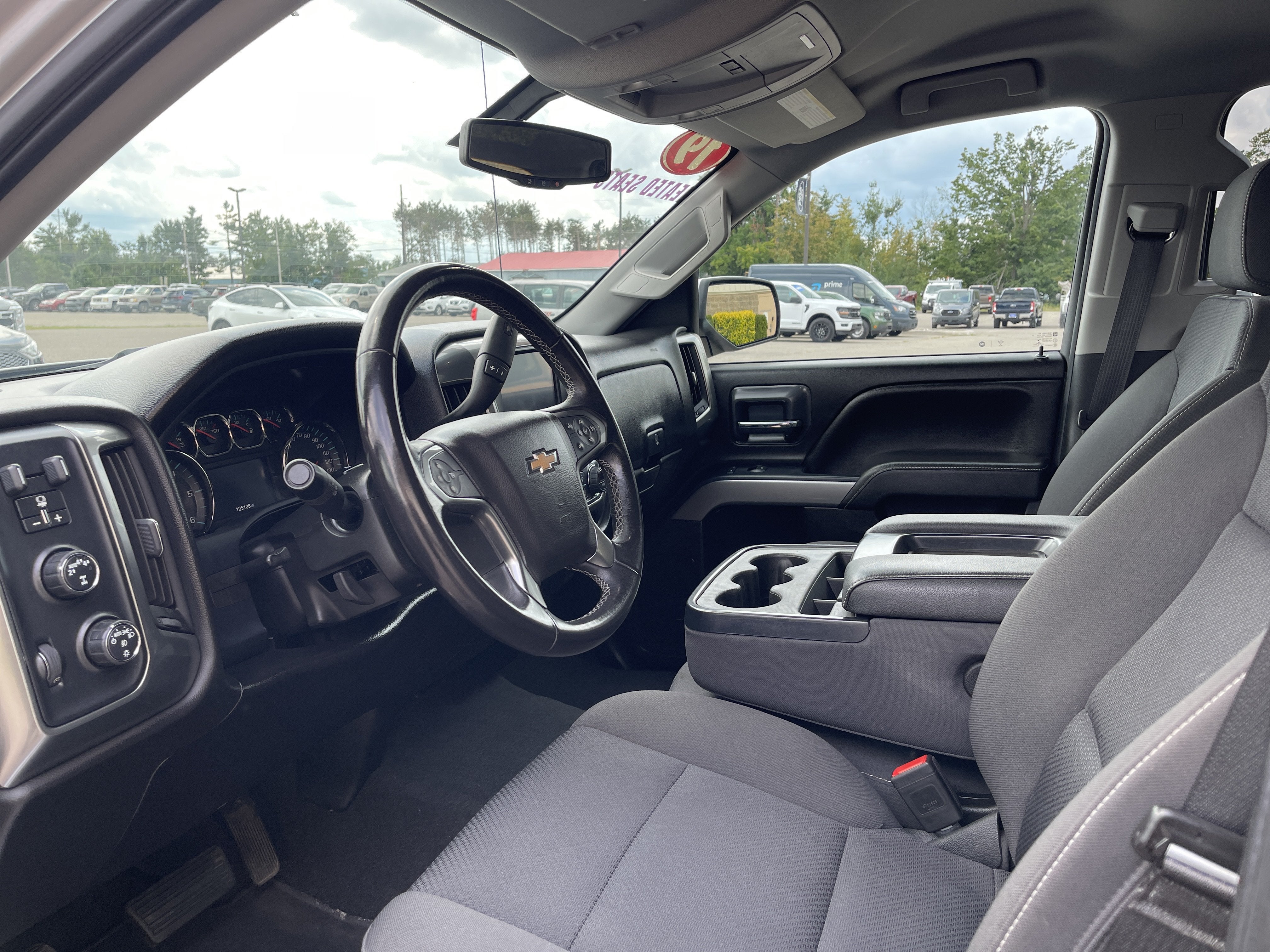 2019 Chevrolet Silverado 1500 LD LT