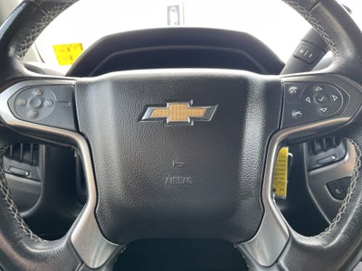 2019 Chevrolet Silverado 1500 LD LT