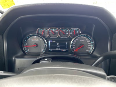 2019 Chevrolet Silverado 1500 LD LT
