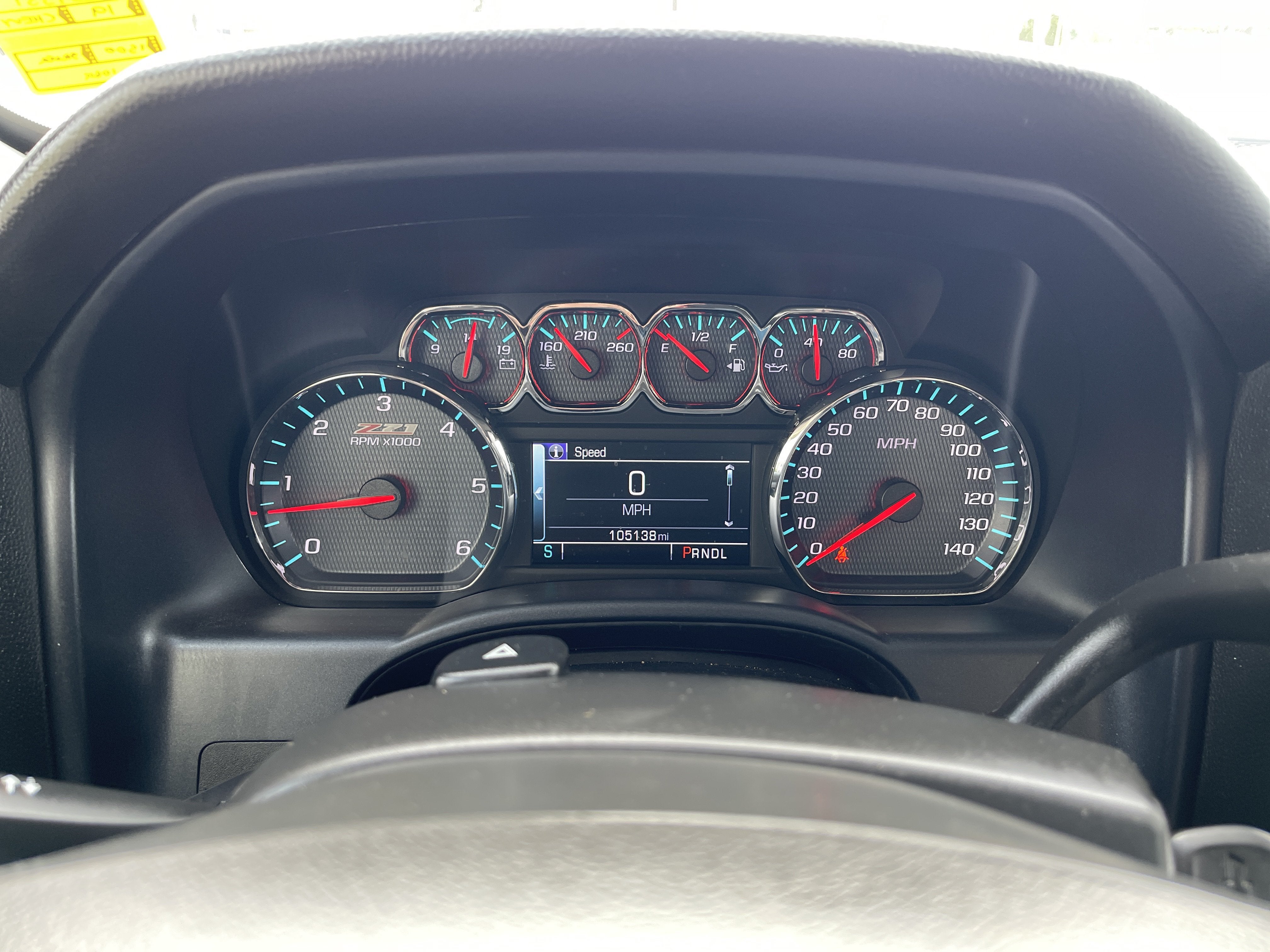 2019 Chevrolet Silverado 1500 LD LT