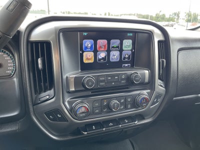 2019 Chevrolet Silverado 1500 LD LT
