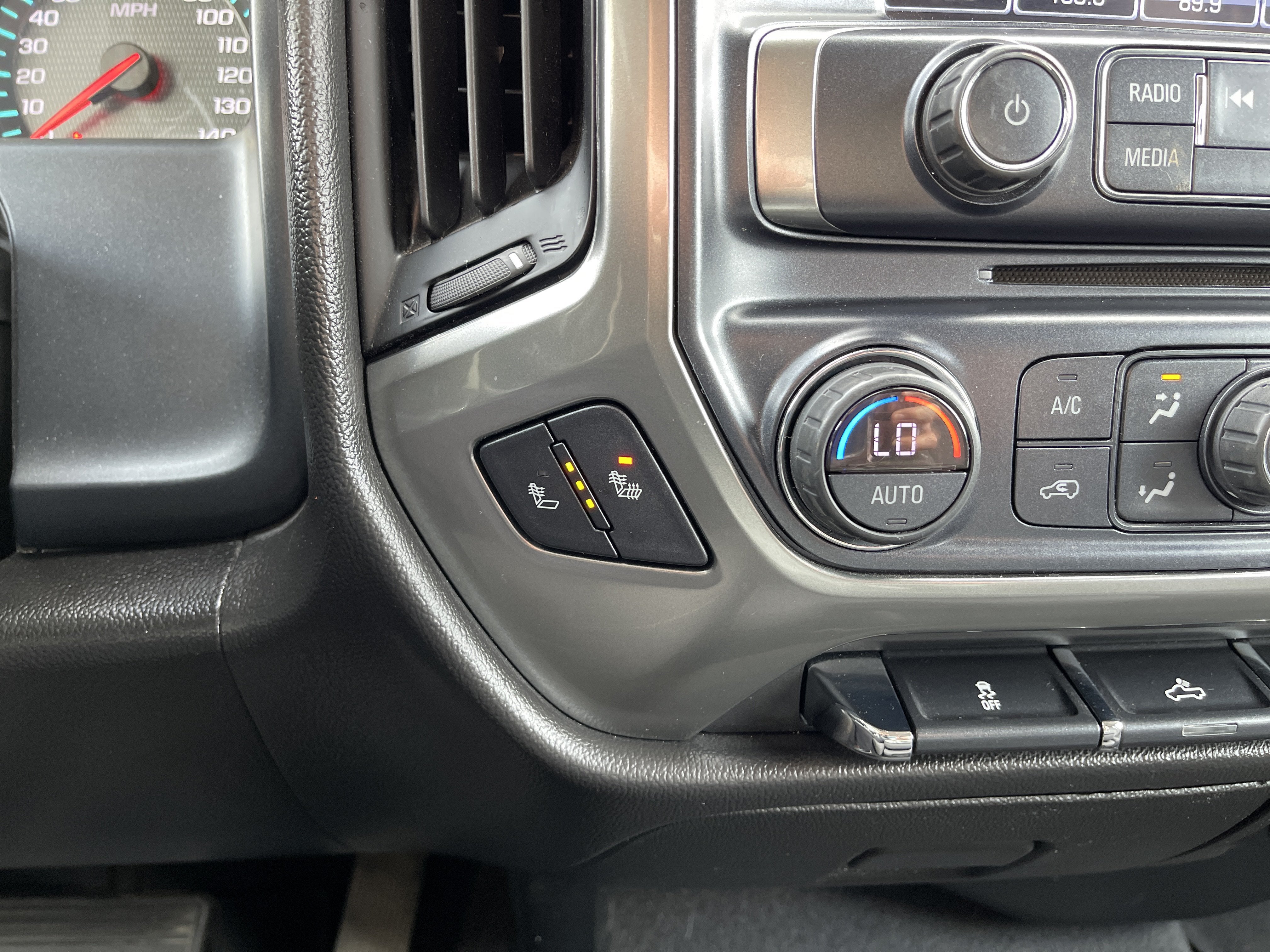 2019 Chevrolet Silverado 1500 LD LT
