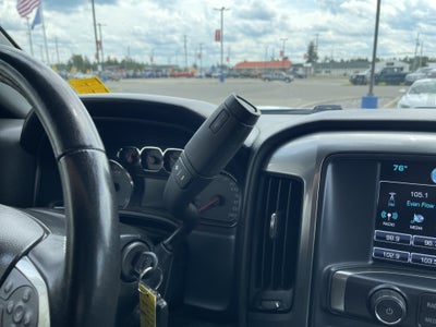 2019 Chevrolet Silverado 1500 LD LT