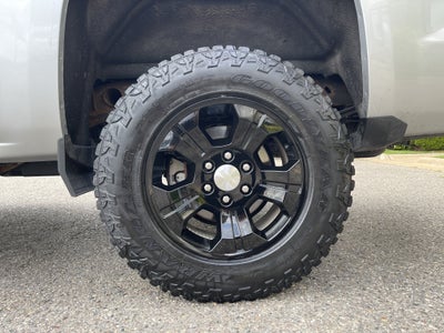 2019 Chevrolet Silverado 1500 LD LT