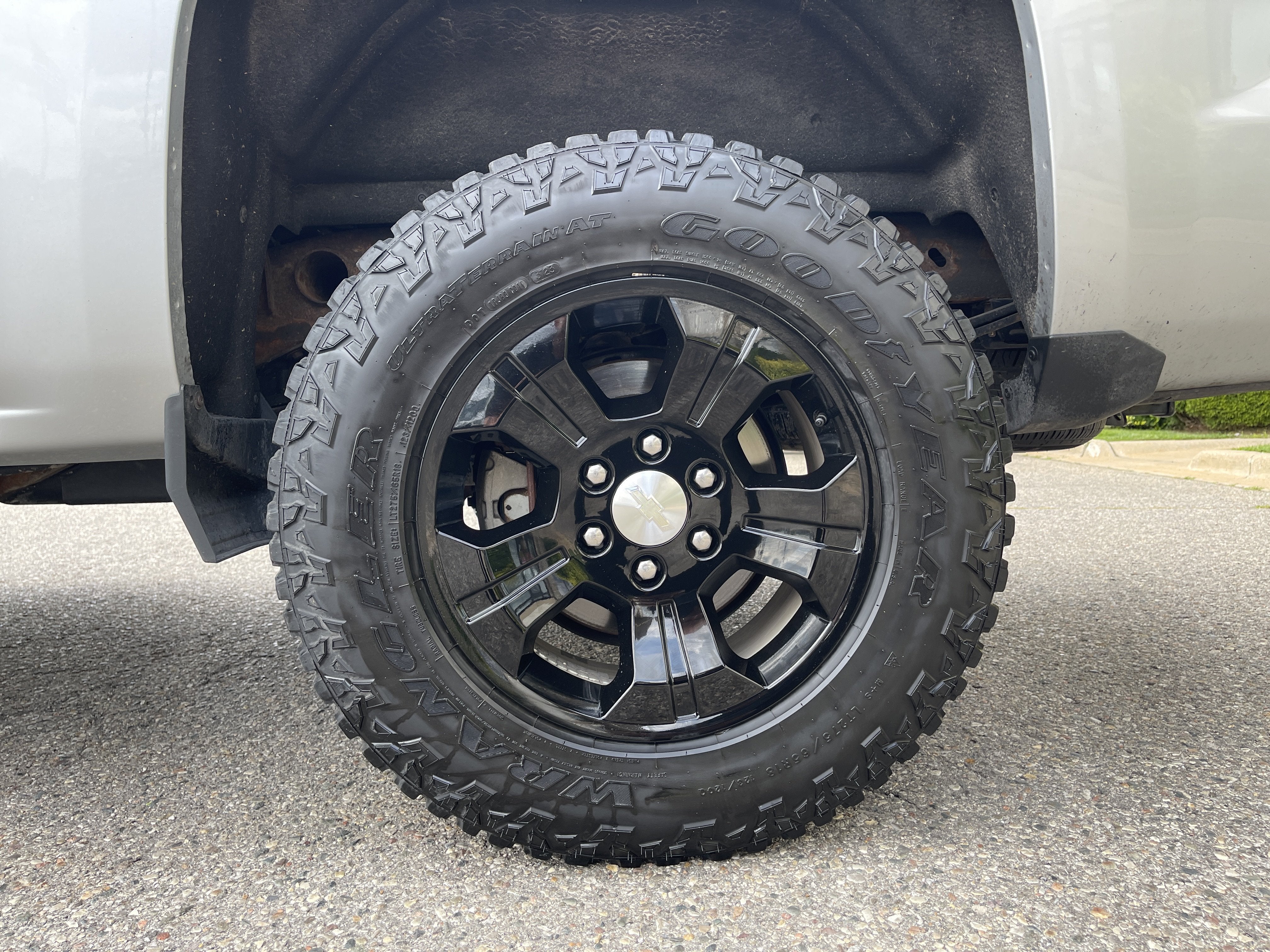 2019 Chevrolet Silverado 1500 LD LT