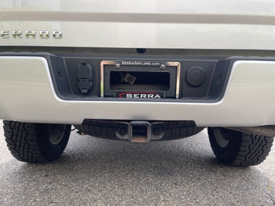 2019 Chevrolet Silverado 1500 LD LT