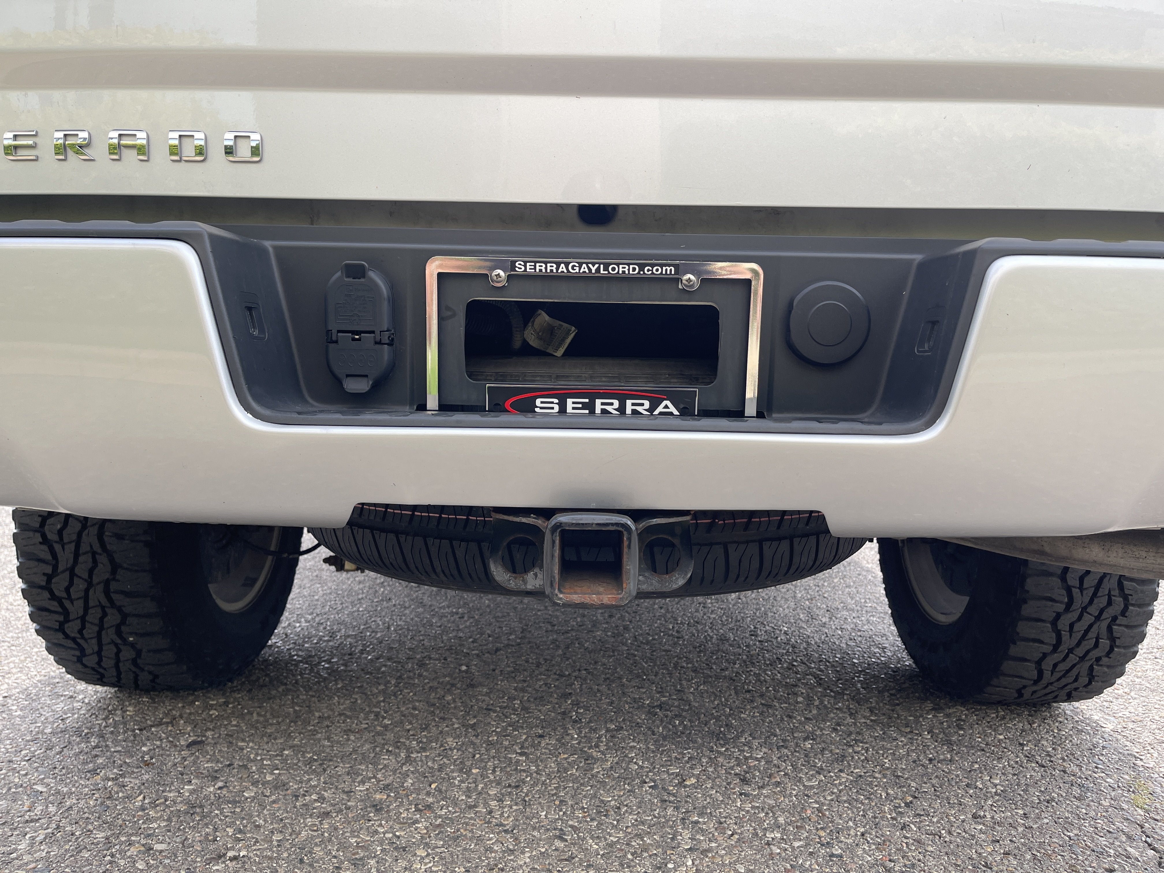 2019 Chevrolet Silverado 1500 LD LT