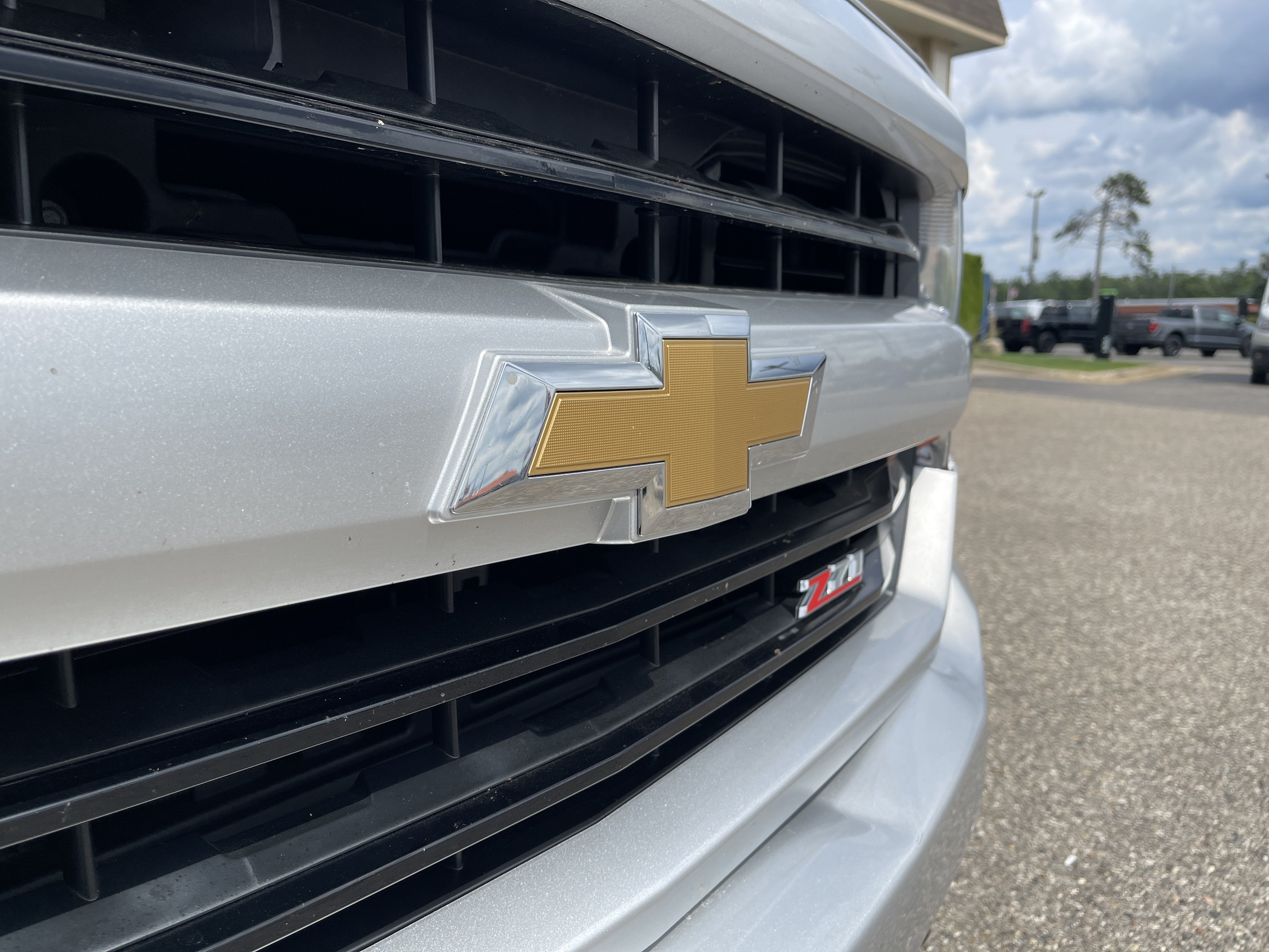 2019 Chevrolet Silverado 1500 LD LT