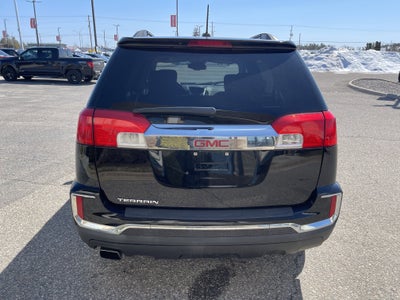 2017 GMC Terrain SLE