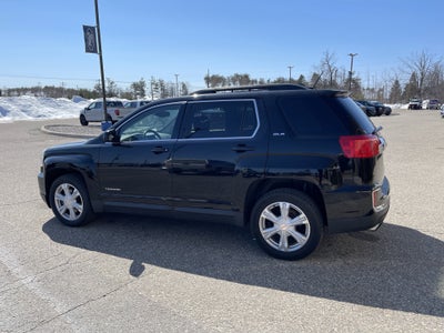 2017 GMC Terrain SLE