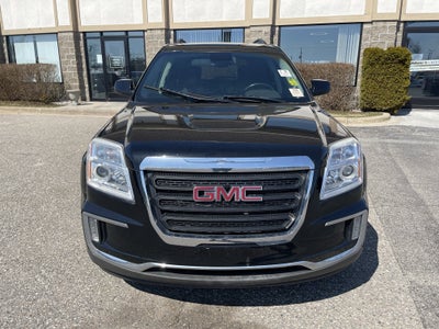 2017 GMC Terrain SLE