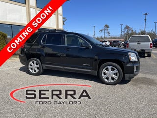 2017 GMC Terrain SLE