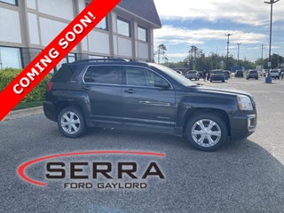 2017 GMC Terrain SLE