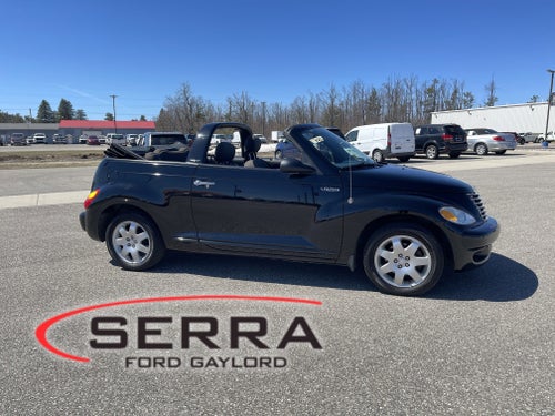 2005 Chrysler PT Cruiser Touring