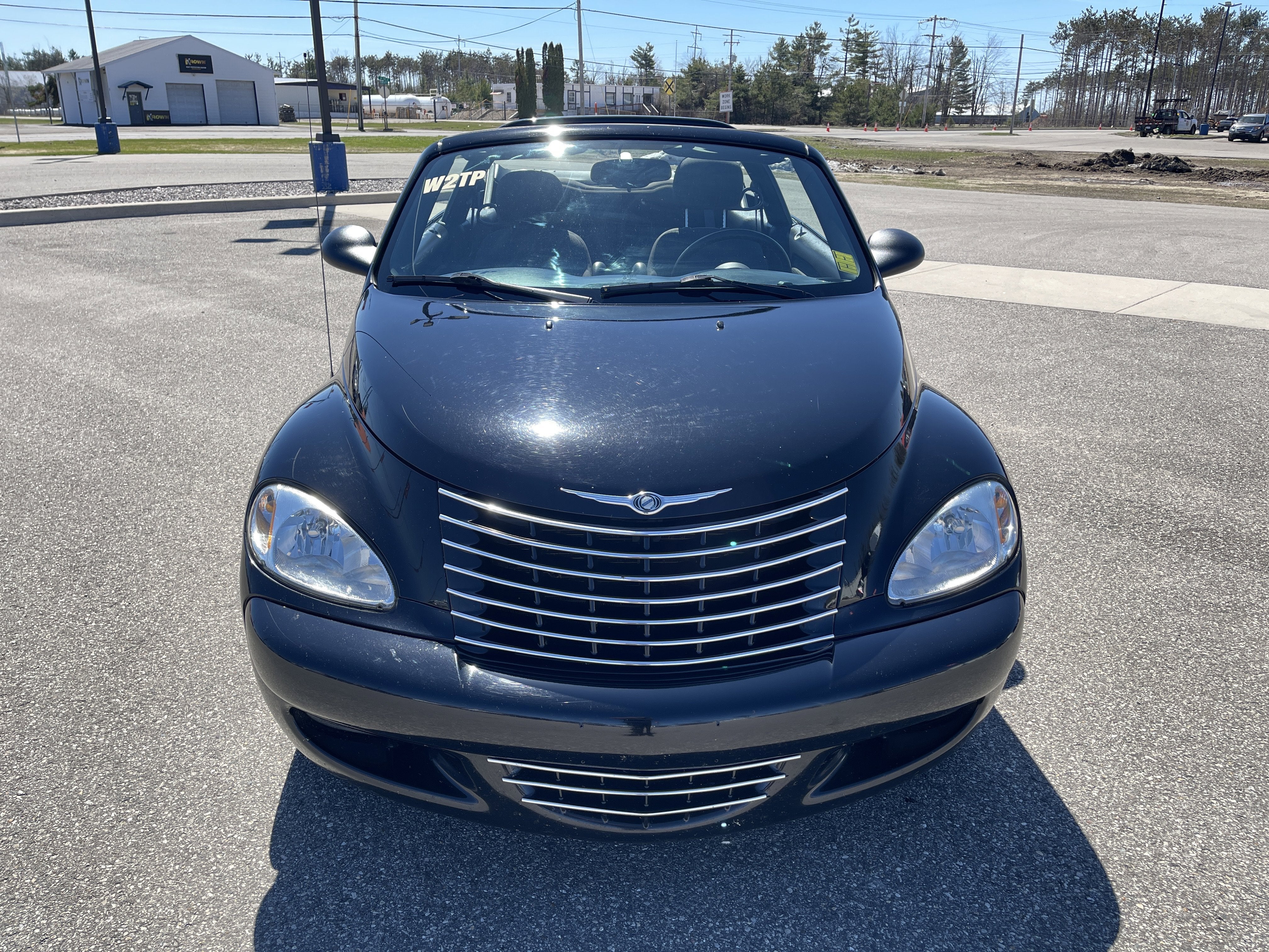 2005 Chrysler PT Cruiser Touring