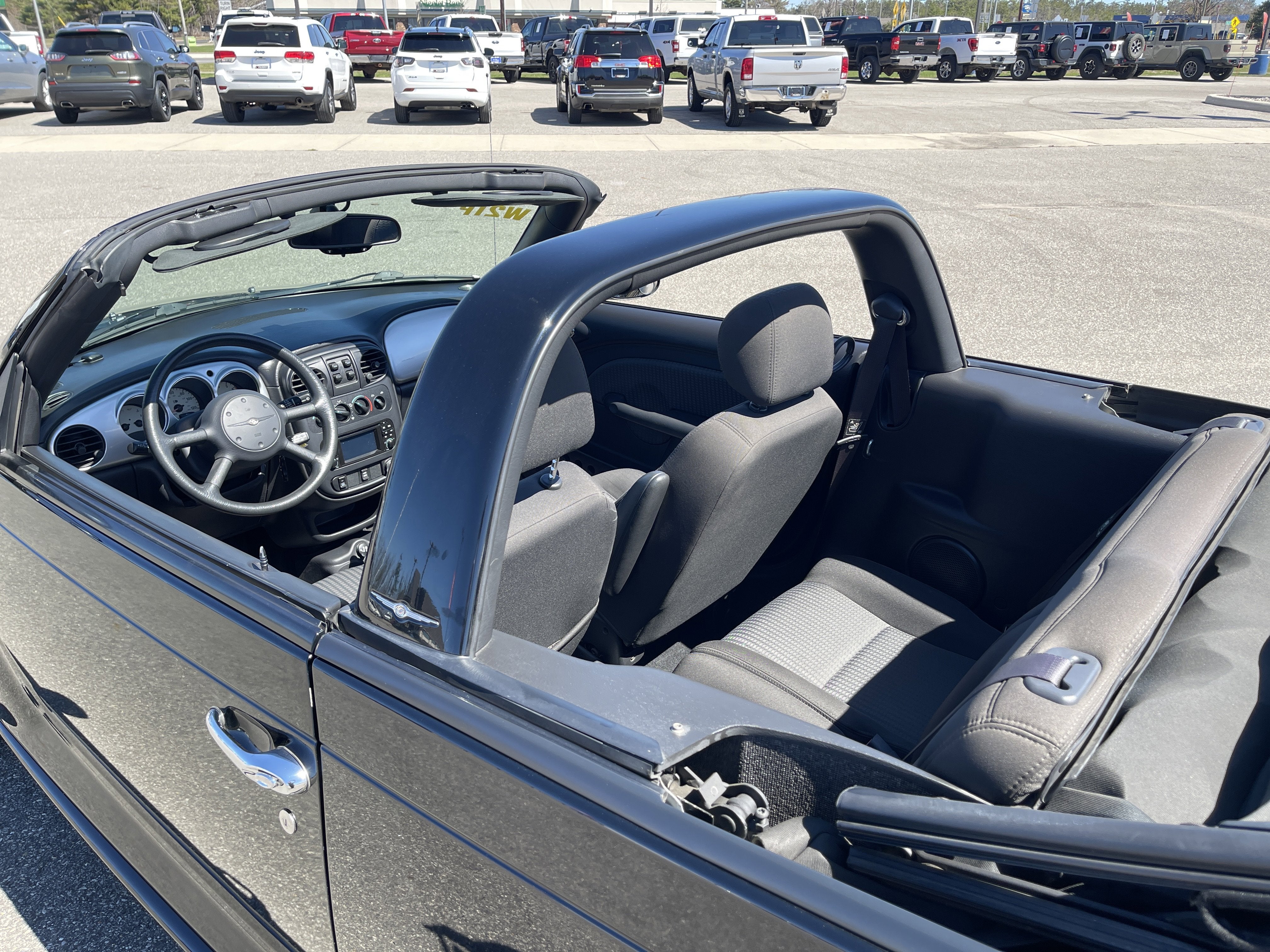 2005 Chrysler PT Cruiser Touring