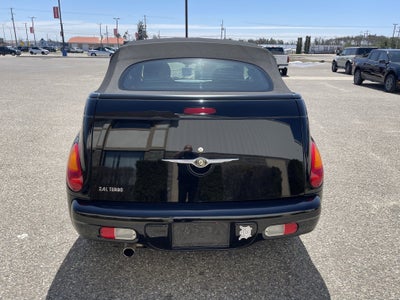 2005 Chrysler PT Cruiser Touring