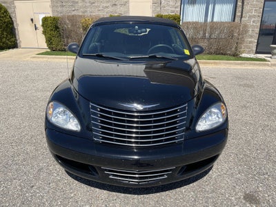 2005 Chrysler PT Cruiser Touring