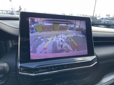 2022 Jeep Compass High Altitude