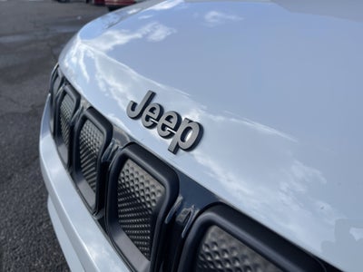 2022 Jeep Compass High Altitude