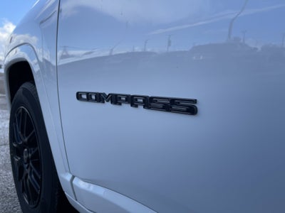 2022 Jeep Compass High Altitude