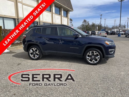 2019 Jeep Compass Limited