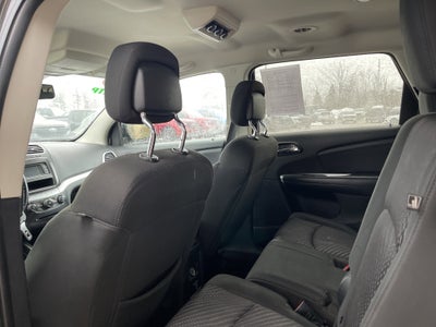 2012 Dodge Journey SXT