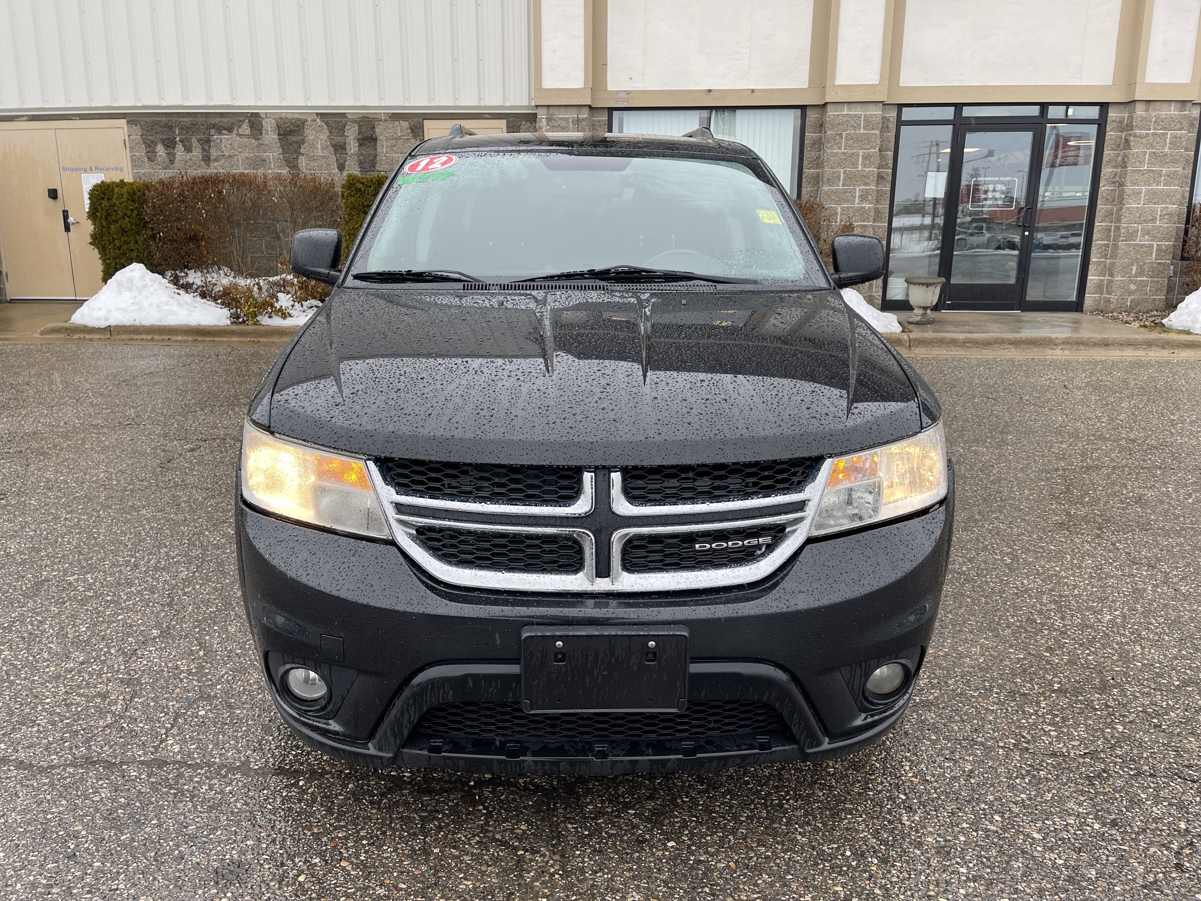 2012 Dodge Journey SXT