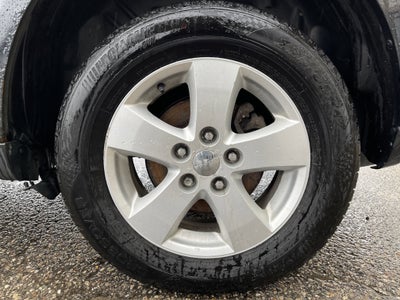 2012 Dodge Journey SXT