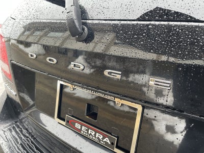 2012 Dodge Journey SXT