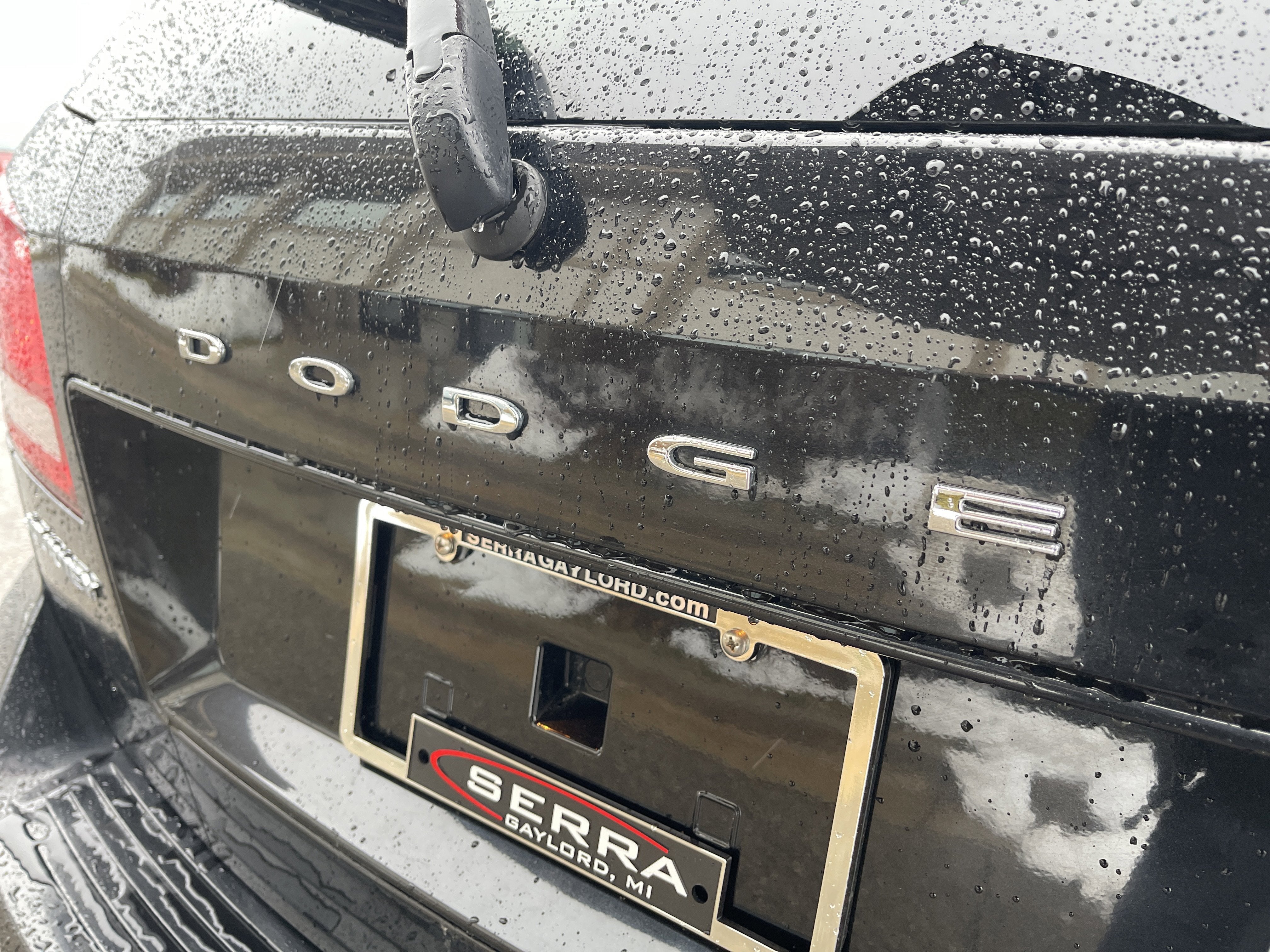 2012 Dodge Journey SXT