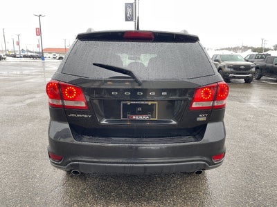 2012 Dodge Journey SXT
