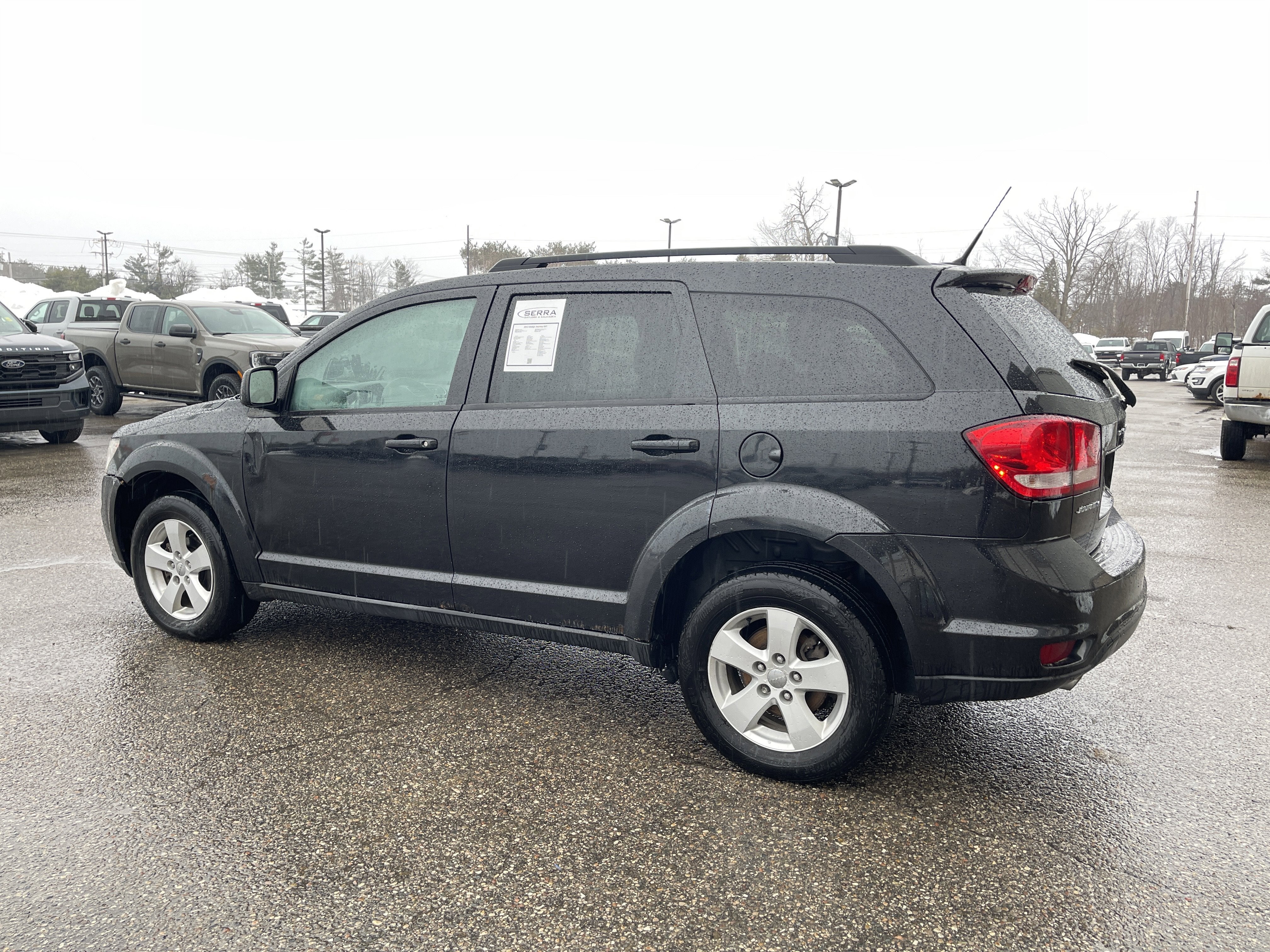 2012 Dodge Journey SXT