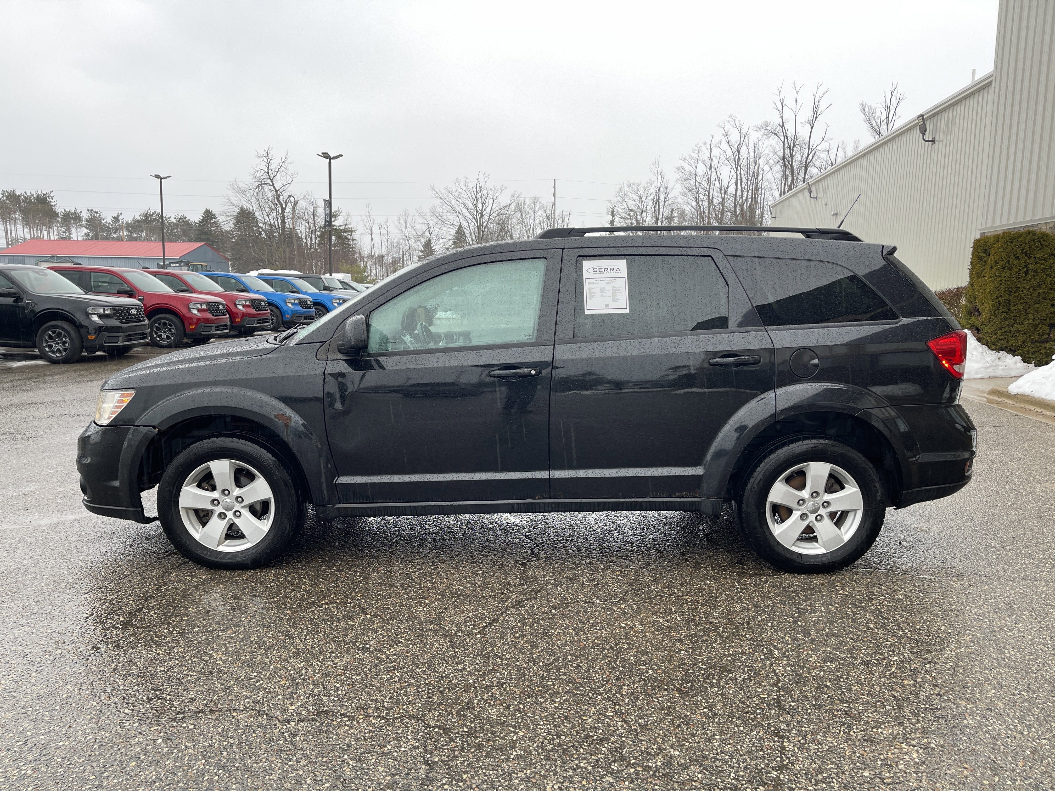 2012 Dodge Journey SXT