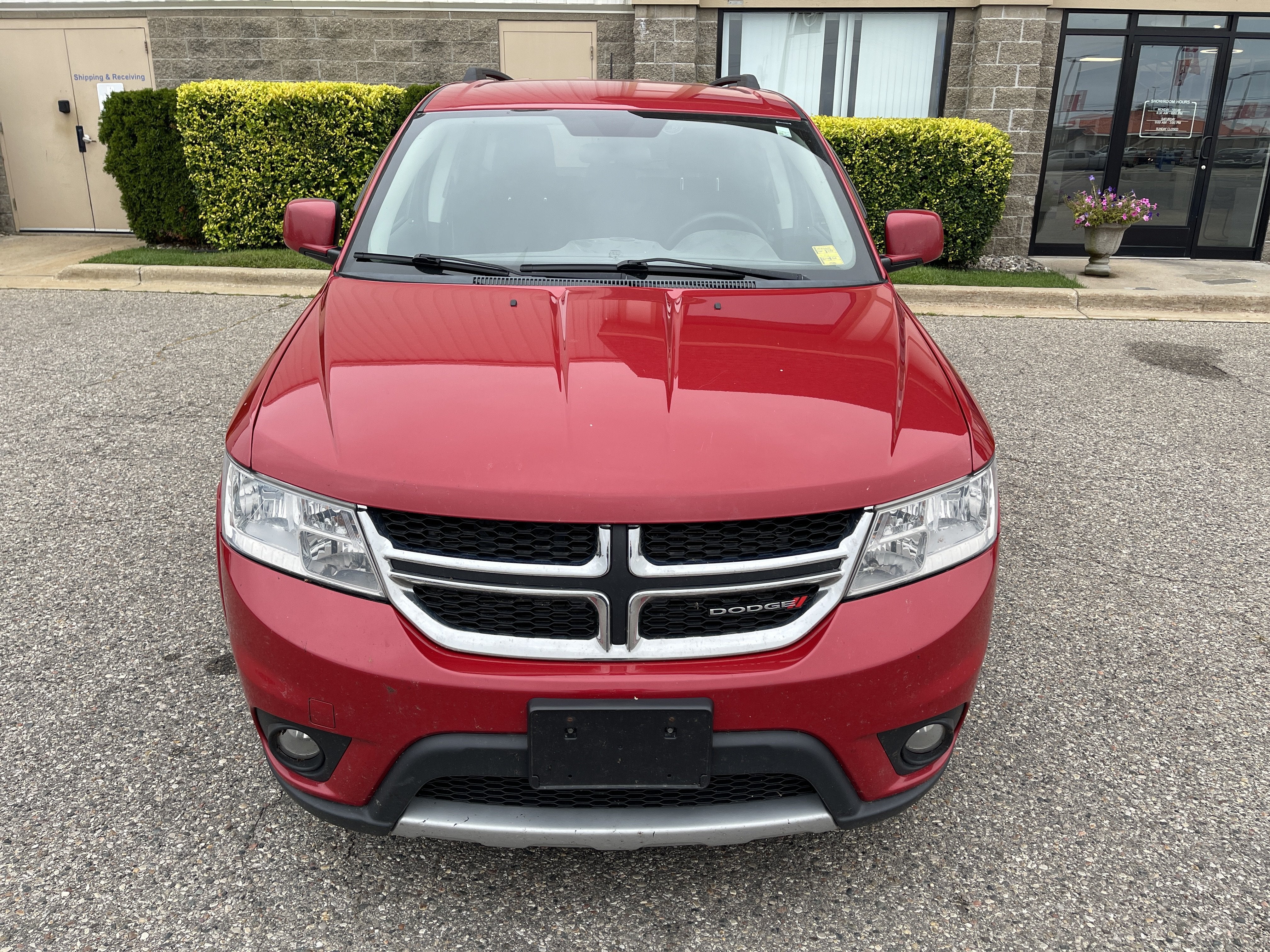 2017 Dodge Journey SXT