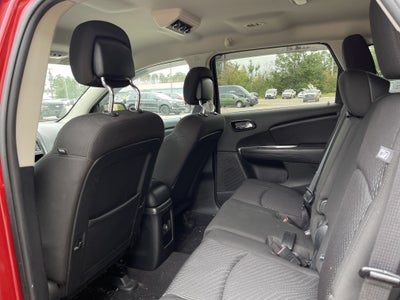 2017 Dodge Journey SXT