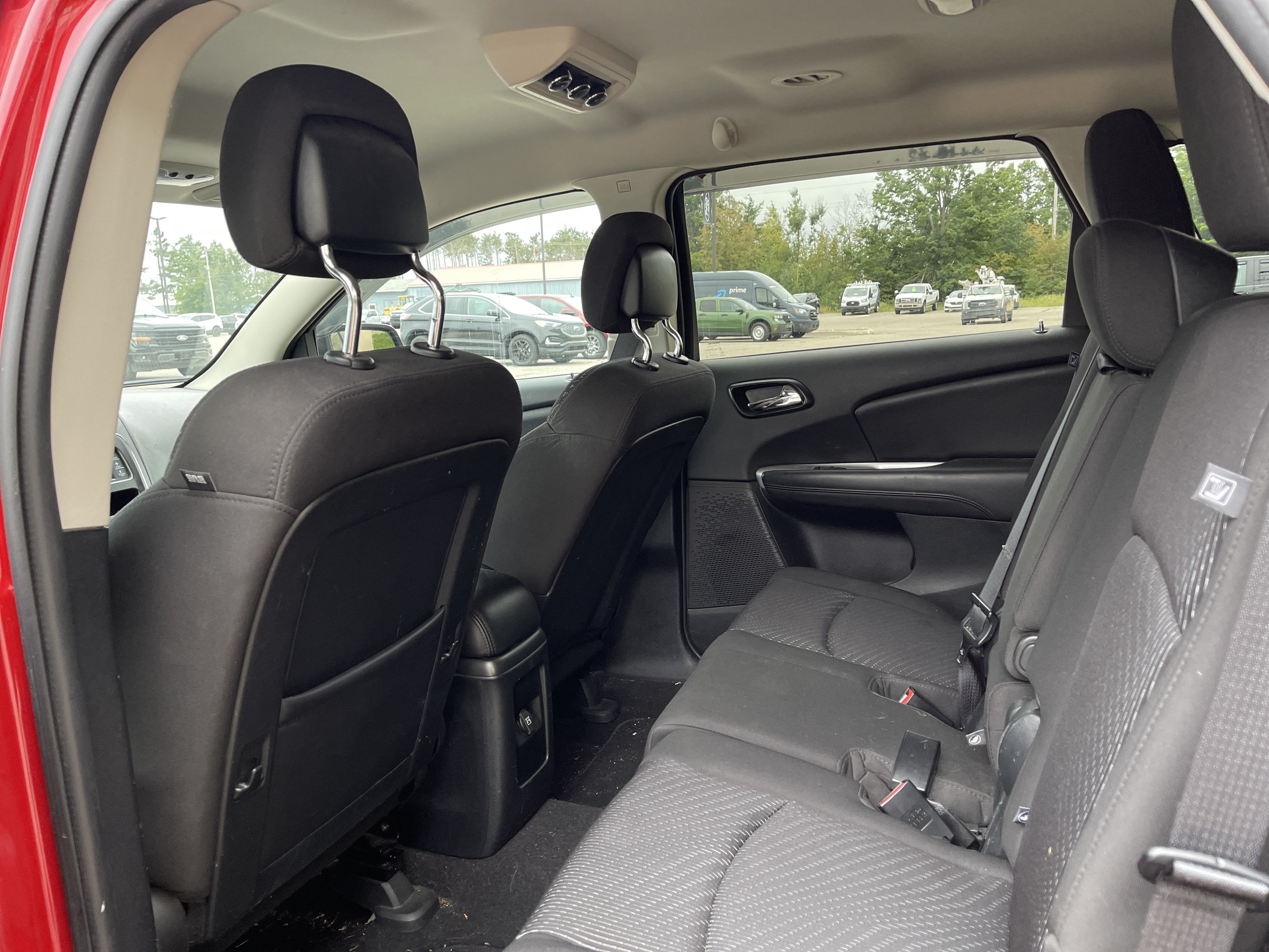 2017 Dodge Journey SXT