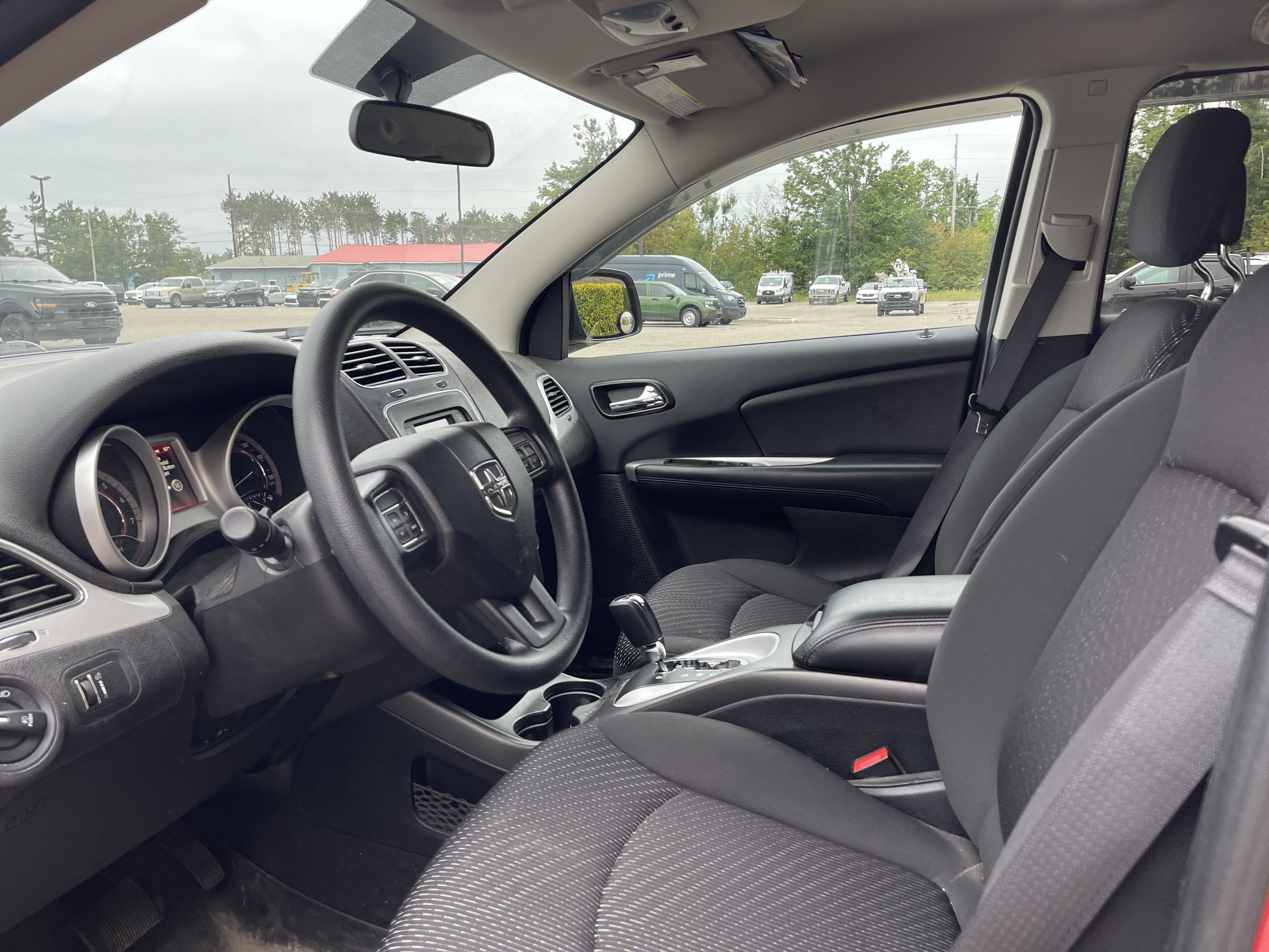 2017 Dodge Journey SXT