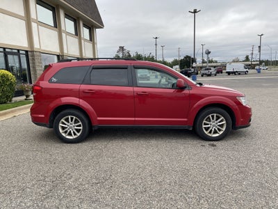 2017 Dodge Journey SXT