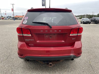 2017 Dodge Journey SXT