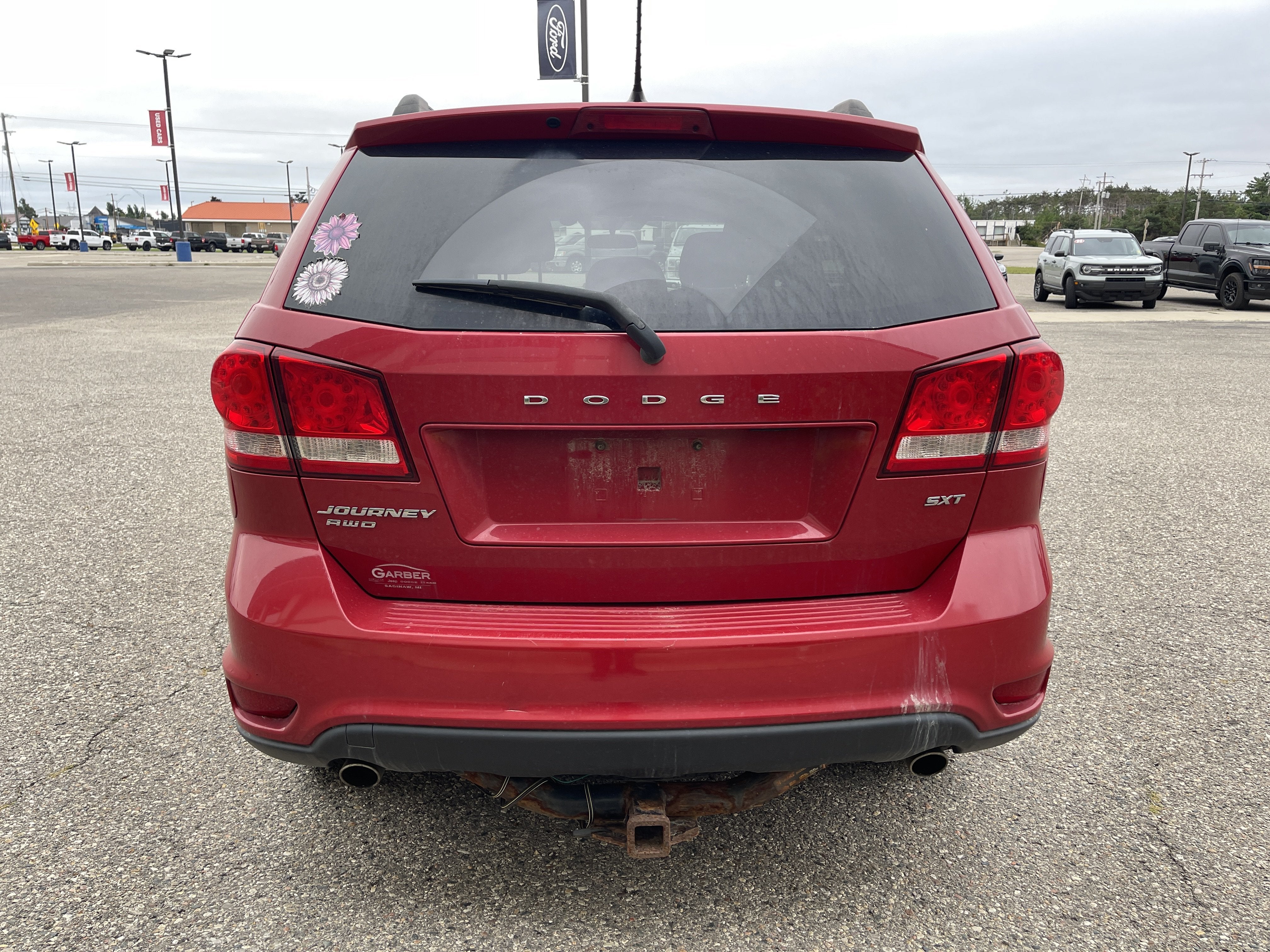 2017 Dodge Journey SXT