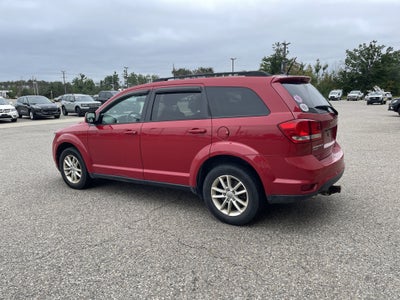 2017 Dodge Journey SXT