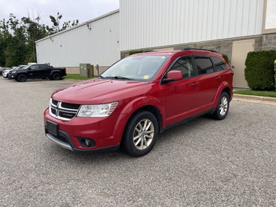 2017 Dodge Journey SXT