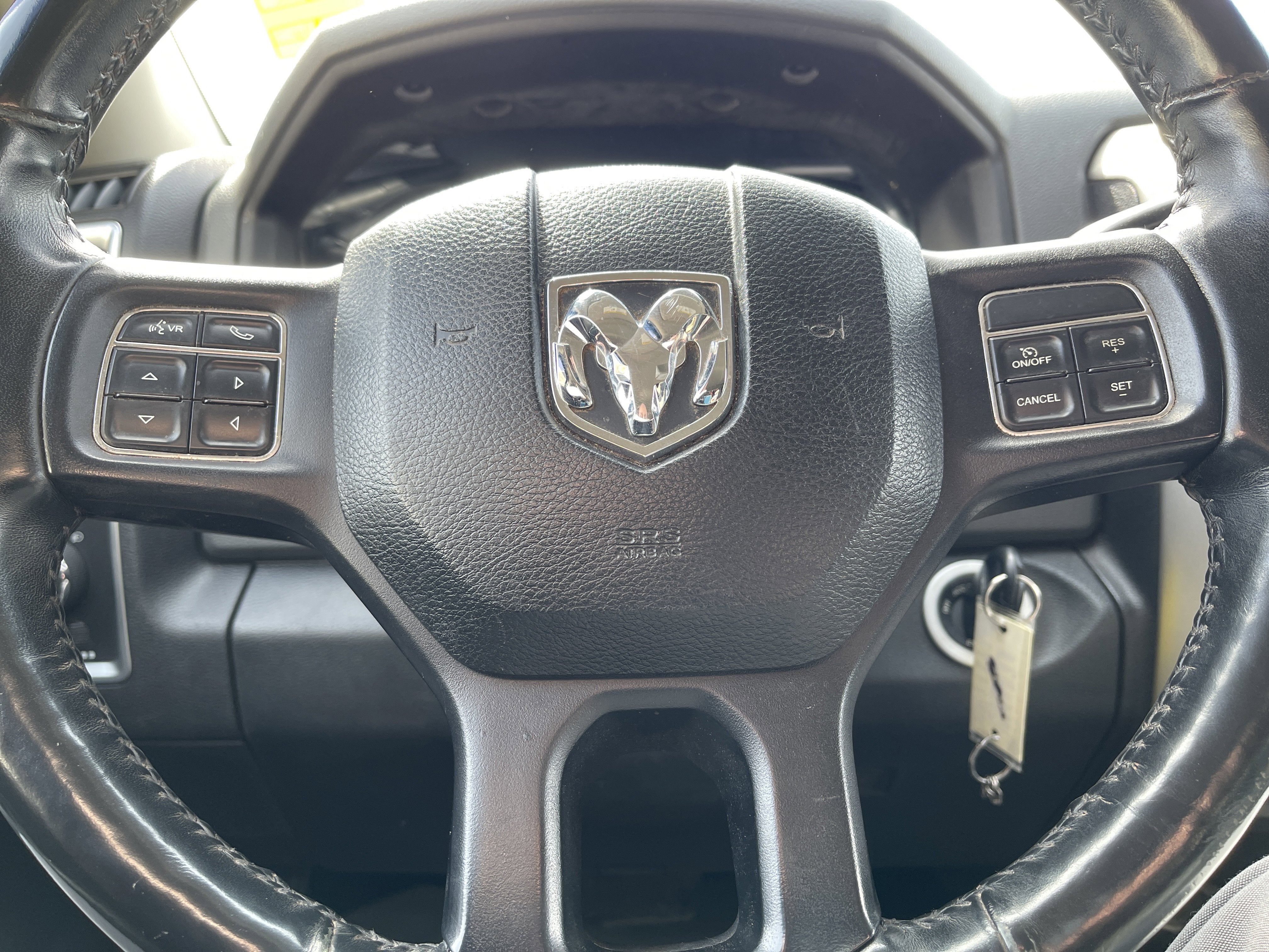 2016 RAM 2500 Big Horn