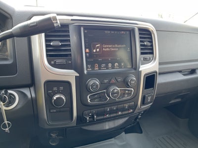 2016 RAM 2500 Big Horn